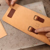 Shane Leather Belt Bag, PDF Pattern and Video - Vasile and Pavel