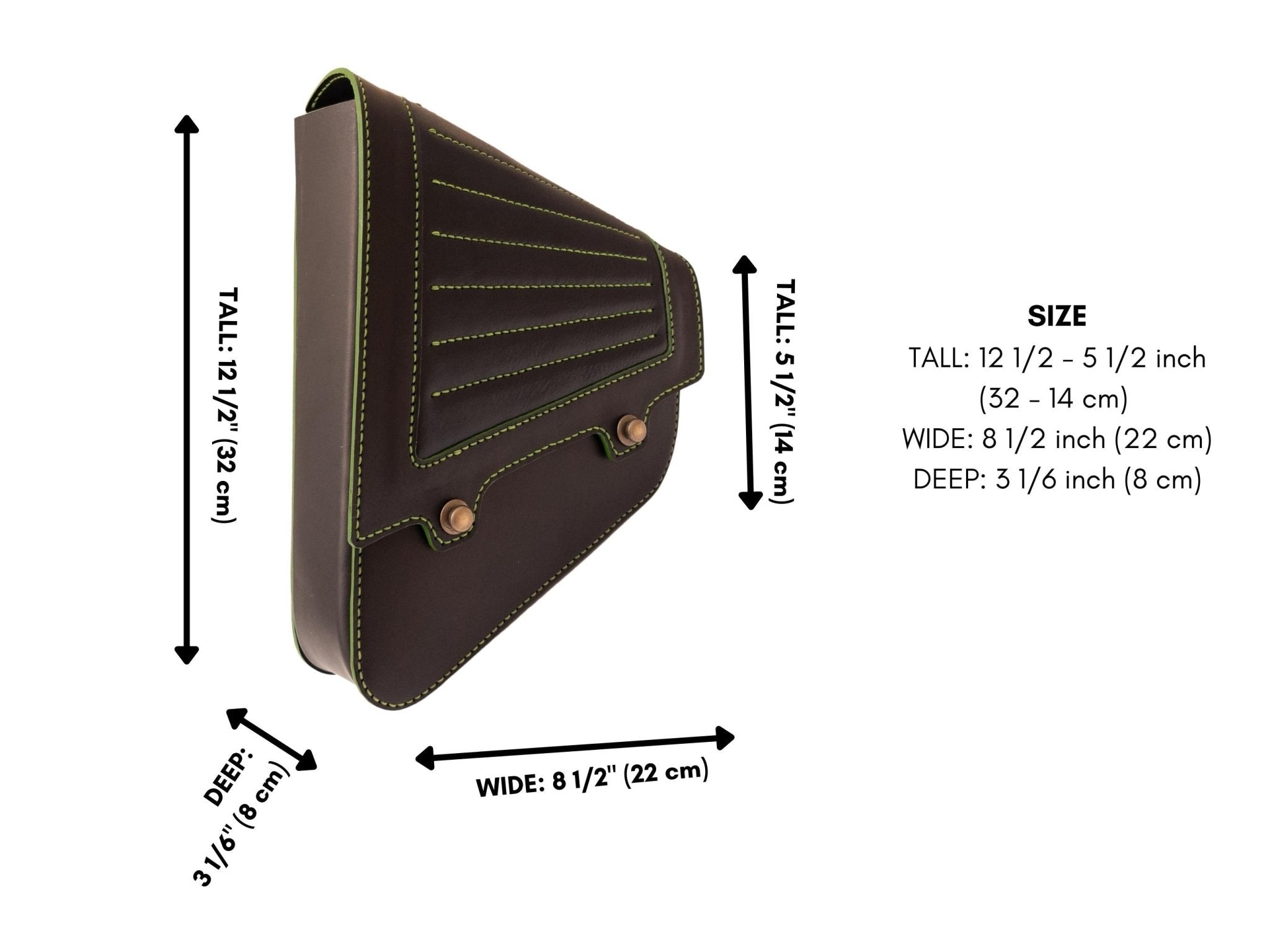 Swing Arm Bag, PDF Pattern and Instructional Video by Vasile and Pavel - Vasile and Pavel