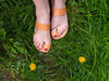Load image into Gallery viewer, Toe Ring Sandals PDF Pattern and Video Tutorial PDF pattern VasileandPavel.com 