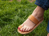 Toe Ring Sandals PDF Pattern and Video Tutorial PDF pattern VasileandPavel.com 