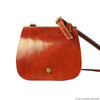 Women Double-Sided Leather Saddle Bag PDF Pattern & Tutorial PDF pattern VasileandPavel.com 